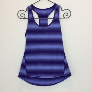 Athleta Chi Ombré tank top size medium